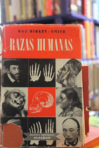 Razas Humanas - Kaj Birket-smith