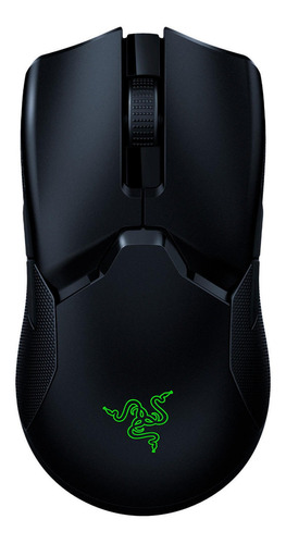 Mouse gamer de juego inalámbrico recargable Razer  Viper Ultimate with charging dock black