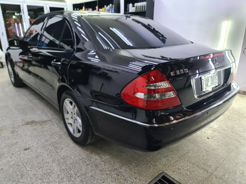 Imagen 4 de 15 de Mercedes-benz Clase E 2006 3.5 E350 Elegance At