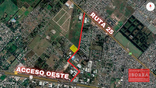 Imagen 4 de 6 de Terreno - La Reja Grande