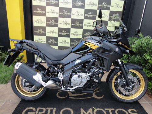 Suzuki V-stron 650 Xt