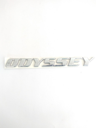 Emblema Letra De Honda Odyssey