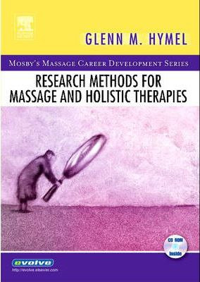 Libro Research Methods For Massage And Holistic Therapies...