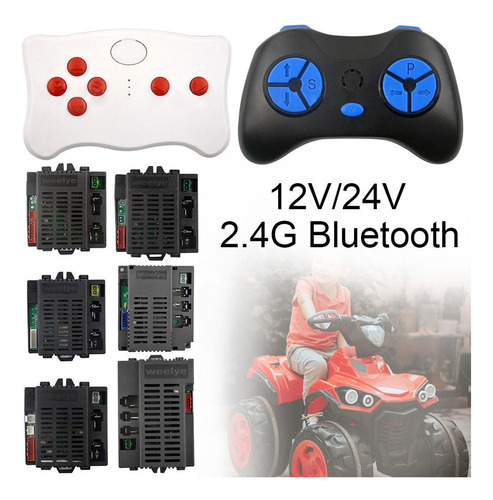. Receptor Bluetooth 2.4g