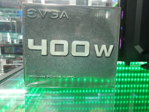 Imagen 9 de 9 de Fuente De Alimentación Evga 400w