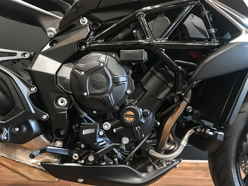 Imagen 12 de 13 de Mv Agusta Brutale 800 Rr Scs - 140cv - No Kawasaki, No Ktm