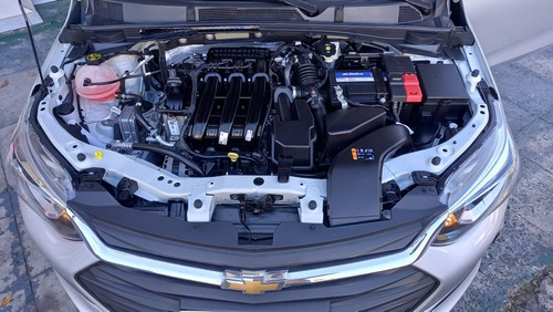 Imagen 14 de 14 de Chevrolet Onix Ls