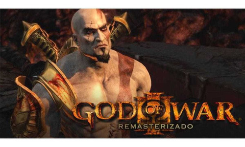 Juego God Of War 3 Remastered Ps4