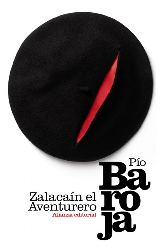 Zalacain El Aventurero - Baroja Pio
