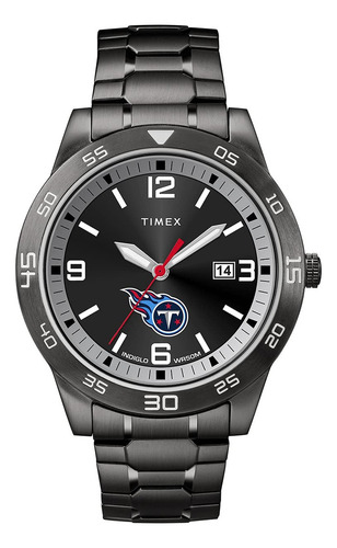 Reloj Timex Twzfbrwmm Nfl Acclaim Cleveland Browns Ews