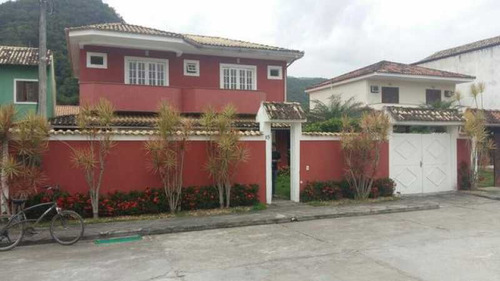Imagem 1 de 15 de Casa Em Condomínio-à Venda-vargem Pequena-rio De Janeiro - Brcn40047