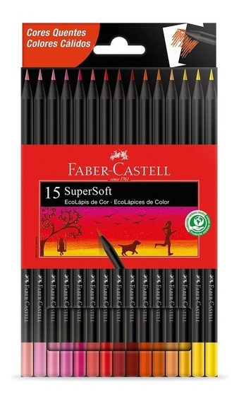 Lapis De Cor Faber Castell 100 Cores | MercadoLivre 📦