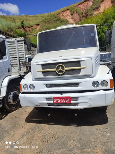 Imagem 11 de 15 de M.benz 1620
