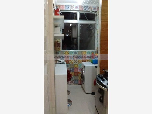 Imagem 13 de 15 de Apartamento - Nova Petropolis - Sao Bernardo Do Campo - Sao Paulo | Ref.: - 13696