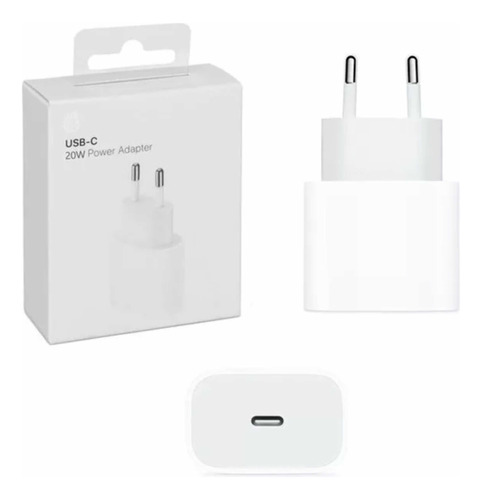 Cargador Genérico Certificado Usb C Para iPhone