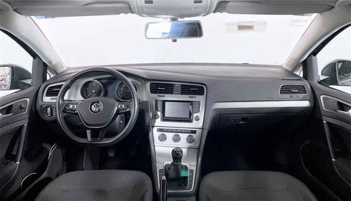 Imagen 13 de 15 de 111556 - Volkswagen Golf 2015 Con Garantía