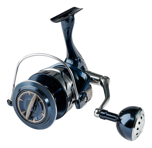 Reel 8000 10000 Series Saltwater 45lb Drag Aluminio