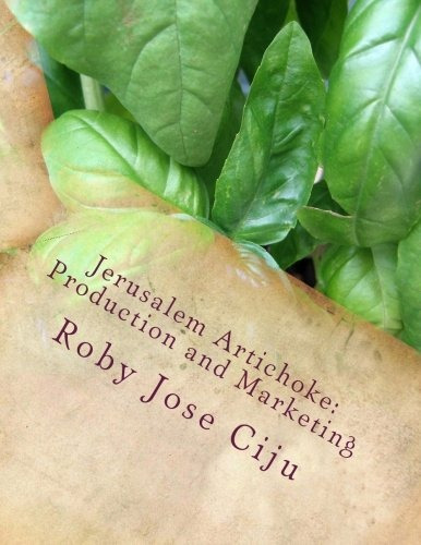 Jerusalem Artichoke Prodcution And Marketing