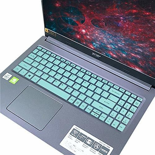 Cubierta De Teclado I-tensodo Para Portátil Acer Aspire 5 Sl