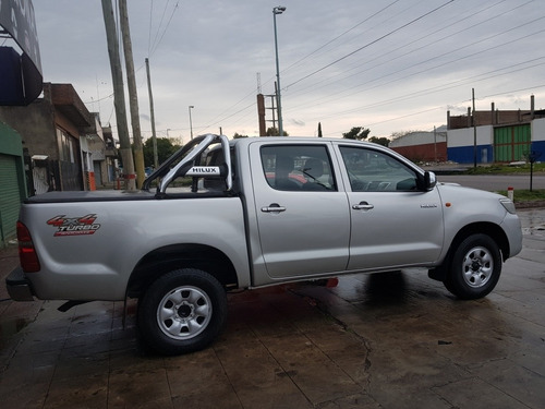 Toyota Hilux 2.5 Cd Dx Pack I 120cv 4x4 2013