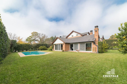 Imagen 8 de 30 de Venta Casa Country Carlos Pellegrini 4 Dormitorios - Fisherton, Rosario, Santa Fe