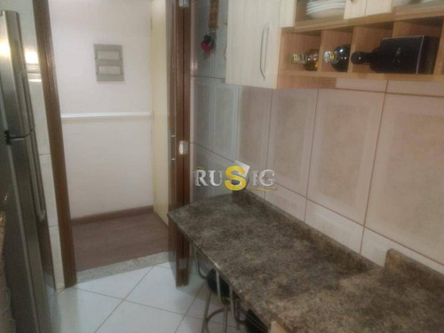 Imagem 12 de 19 de Apartamento À Venda, 52 M² Por R$ 215.000,00 - Jardim Norma - São Paulo/sp - Ap0950