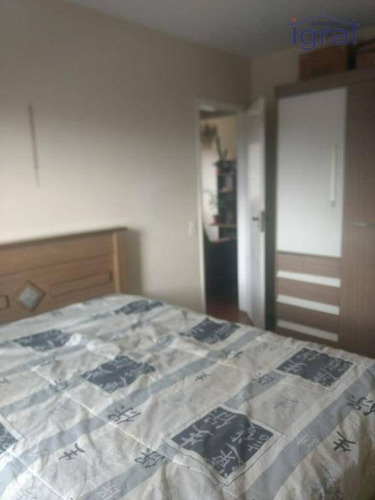 Imagem 16 de 22 de Apartamento À Venda, 60 M² Por R$ 320.000,00 - Vila Campestre - São Paulo/sp - Ap1336