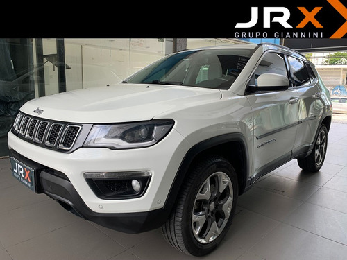 Jeep Compass 2.0 Longitude Aut. 5p