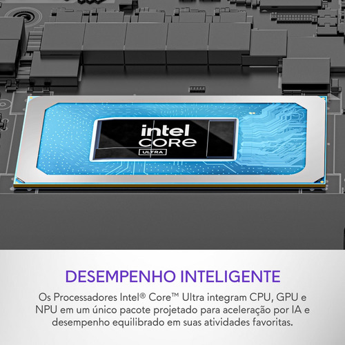 Notebook Dell Alienware M16 R2 Aw16-u7155h-m10p 16 Qhd+ Int