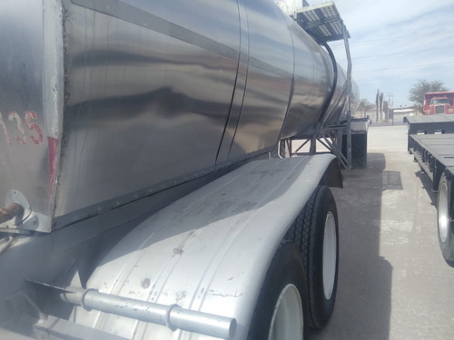 Autotanque Tanque Pipa Inoxidable 19000 Litros Precio Neto
