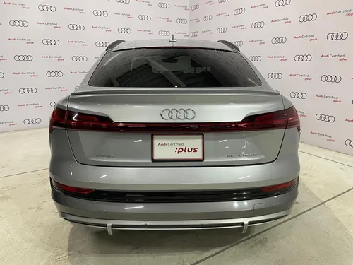 Audi E-tron Sportback 55 S Line Quattro 2021
