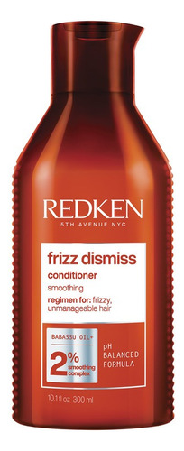 Condicionador Redken Frizz Dismiss 300ml