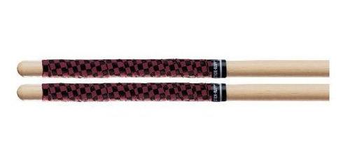 Promark Srcr Stick Rapp Drumstick Wrap, Tablero De Damas Roj