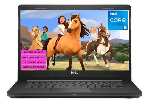 Laptop Portátil Dell Core-i5 12va Ssd 1000gb/16gb/14 /i3/i7