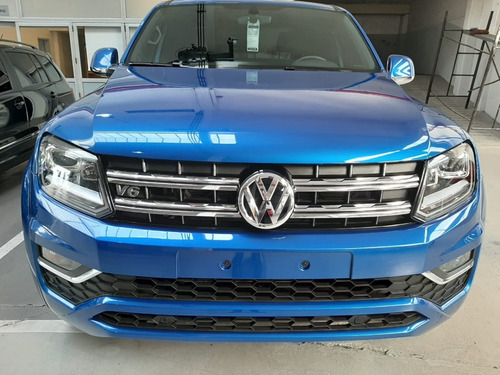 Volkswagen Amarok 3.0 V6 Cd Highline Mi-tc