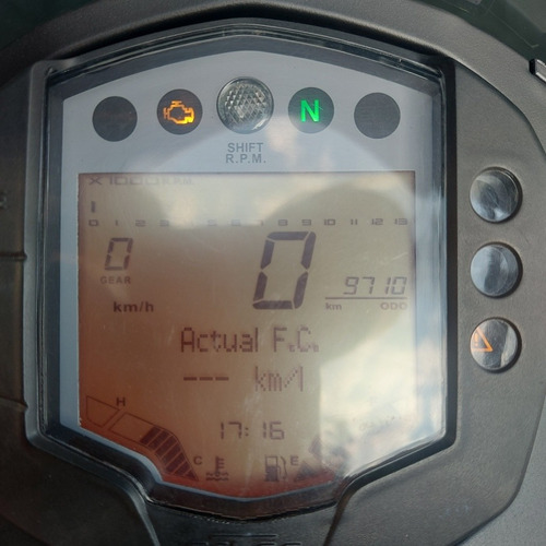 Imagen 7 de 15 de Ktm Duke 200