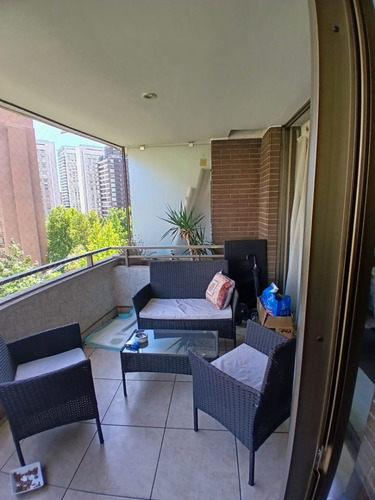 Excelente Depto Un Dorm En Suite El Golf Metro Alcantara