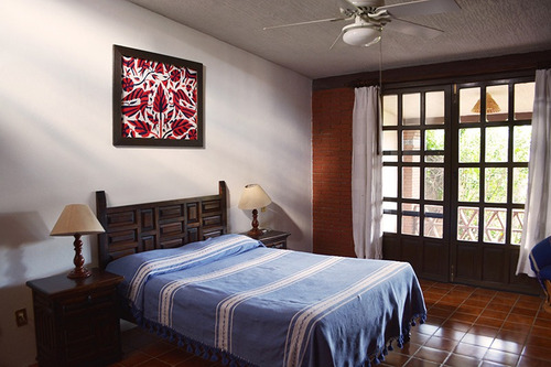 Imagen 8 de 12 de Casa Estilo Mexicano