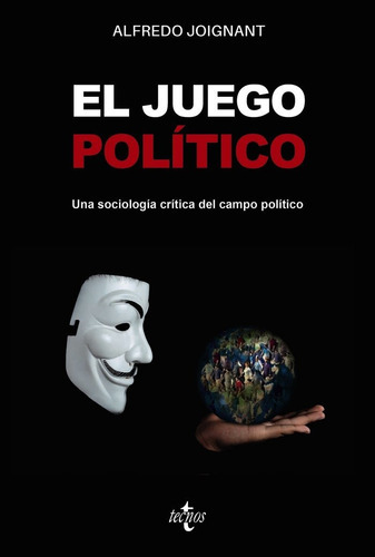 El Juego Político, De Joignant, Alfredo. Editorial Tecnos, Tapa Blanda En Español