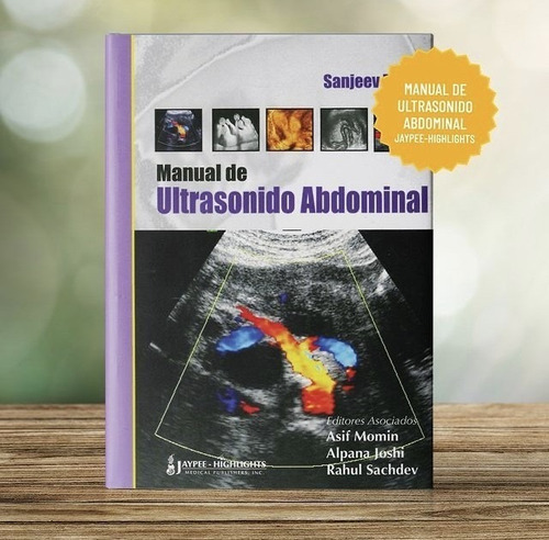 Manual De Ultrasonido Abdominal  S.mani 