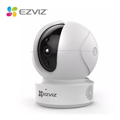 Imagen 3 de 5 de Camara De Seguridad Ip Wi-fi 1,080 Ezviz C6cn