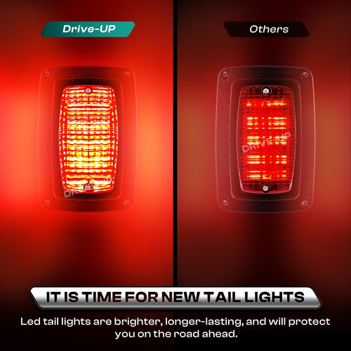 Kit De Luz Trasera Led De Transmisión Para Autos De Club Ds