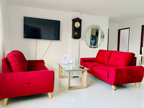 Venta Apartamento De 118mts2 En La Flora, Norte De Cali 11032.