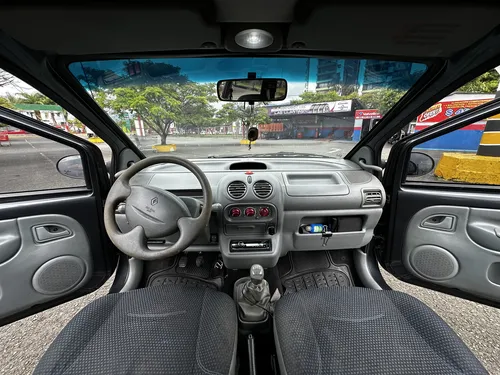 Renalt Twingo Eclipse 2011
