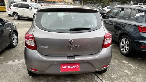 Renault Sandero New Intens Sec 1,6