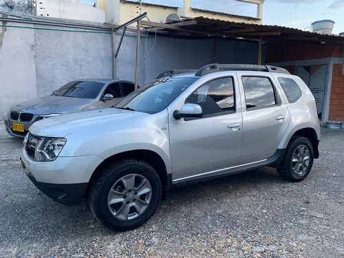 Renault Duster 2.0 Dynamique 4X2 At