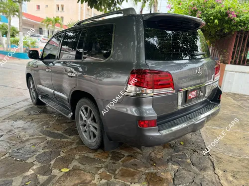 Lexus LX 5.7 570