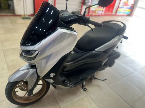 N-max Conet 2025 Con Muchos Extras Ppf Sliders Tapa Cajuela