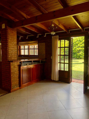 Excelente Casa Apta Crédito En Barrio Parque Esperanza Luján