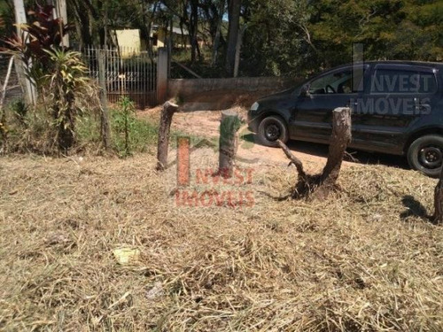 Imagem 2 de 6 de Cód 3837 - Terreno Maravilhoso Em Ibiúna. - 3837